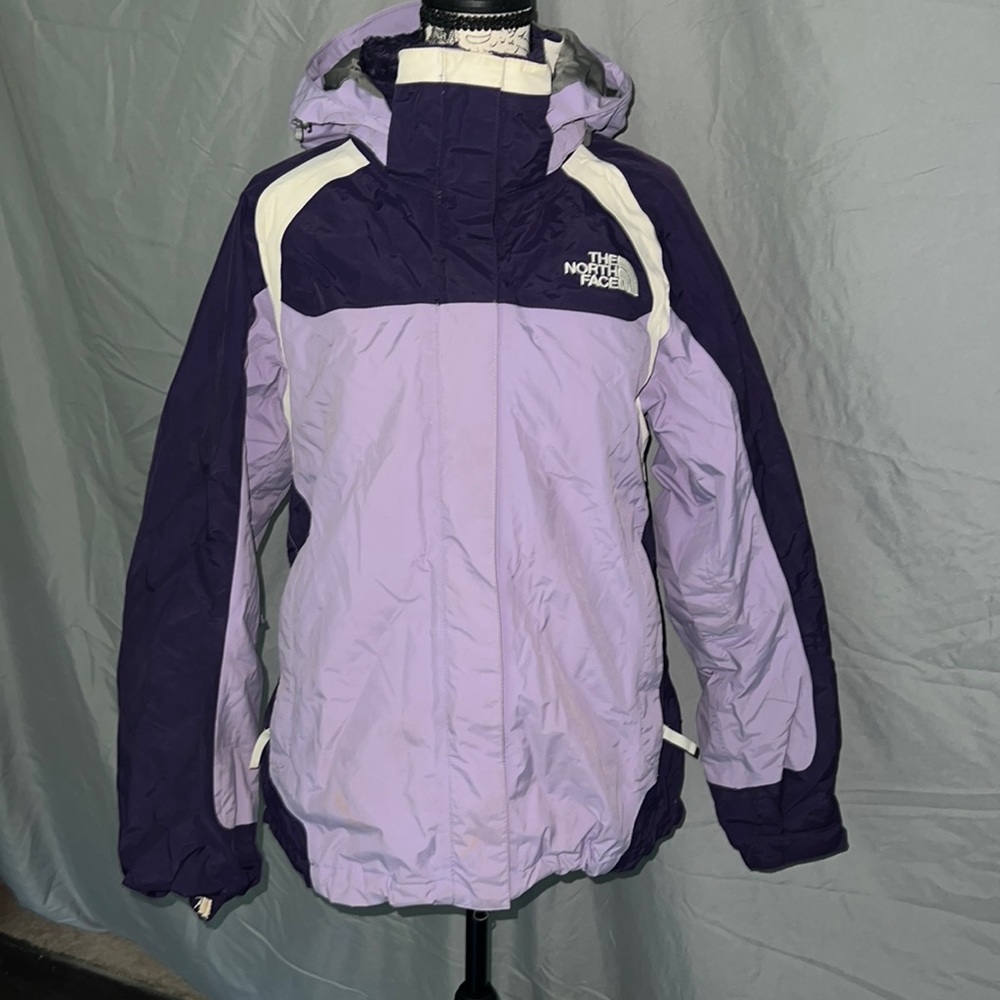 The North Face womens jacket M